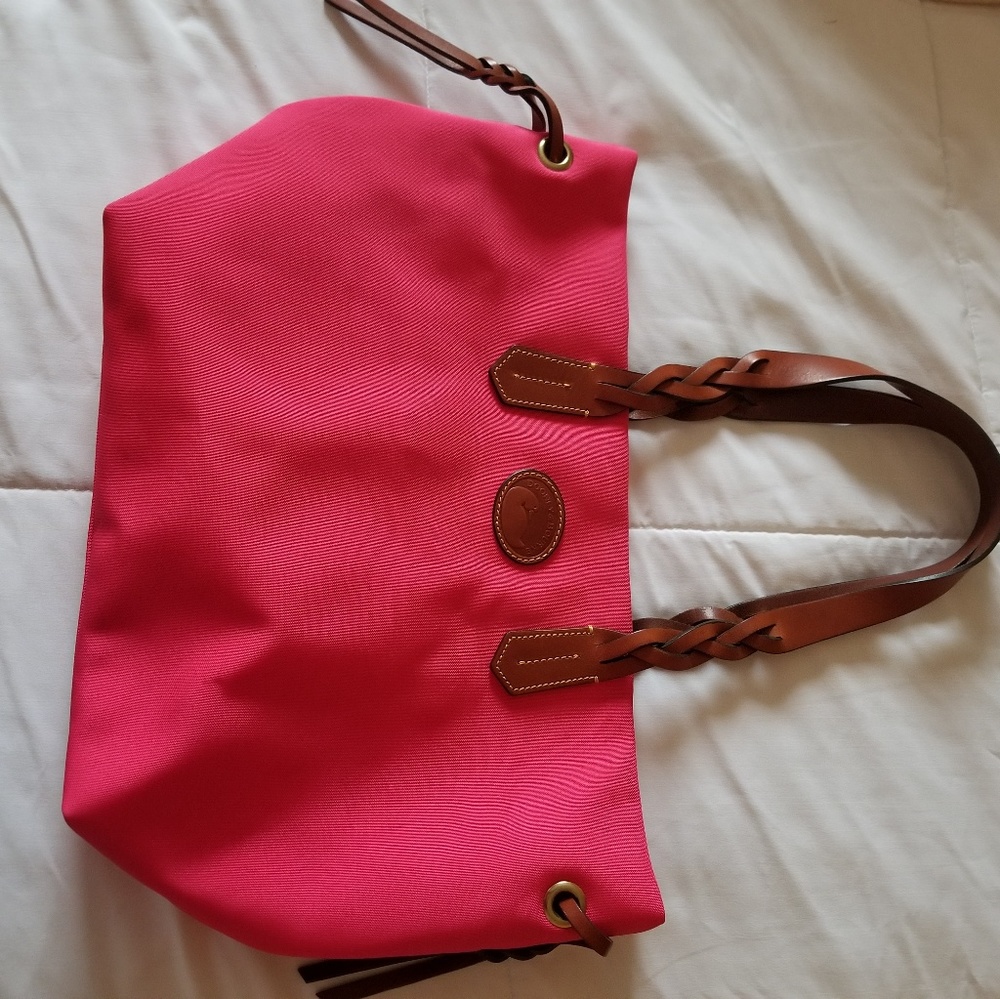 Dorney & Bourke Nylon Shopper